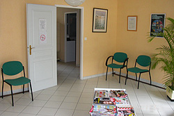 Cabinet du Dr Gallois ophtalmologue à Bourges