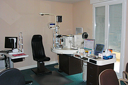 Cabinet ophtalmologie à Bourges