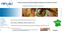 Société française des ophtalmologistes adaptateurs de lentilles de contact